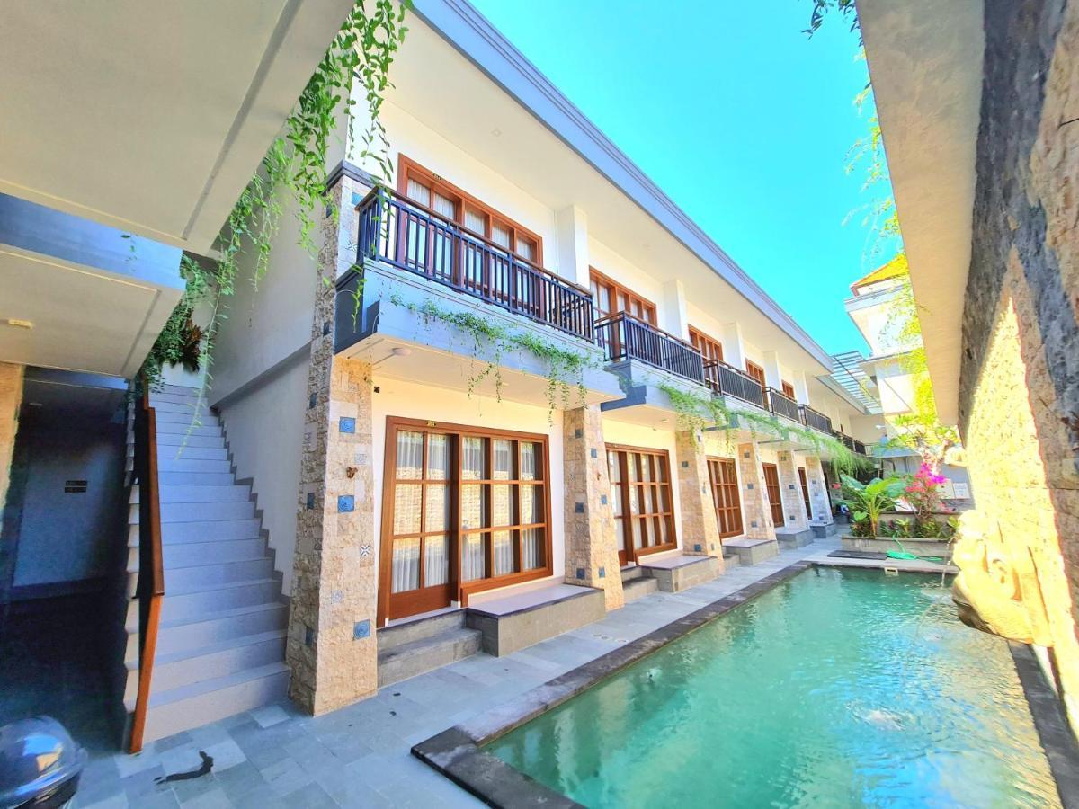 Hostel Kamandaka Kuta Lombok Exterior foto