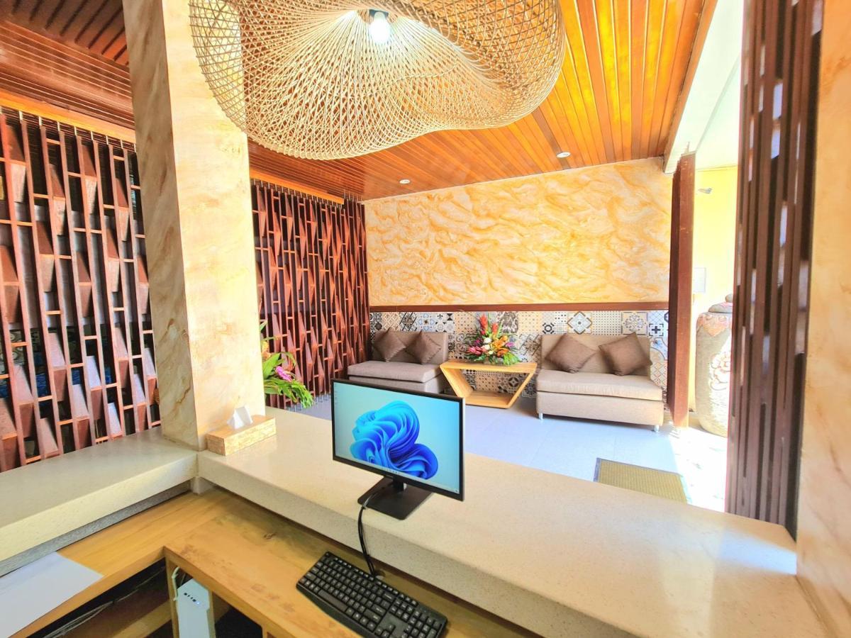Hostel Kamandaka Kuta Lombok Exterior foto